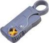 Professional 2 Blades Coaxial Cable Stripper Hardware Networking Tools