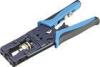Hardware Networking Tools Coaxial Interchangeable BNC connector crimping tool