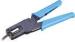 RJ11 / 12 RJ45 Networking Hardware Tools Coaxial F Connector Crimper