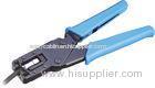 RJ11 / 12 RJ45 Networking Hardware Tools Coaxial F Connector Crimper