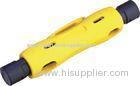 Coaxial Cable Stripper 2 blades model Networking Hardware Tools for Household