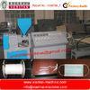 Non - woven Face Mask Making Machine / Extruder for CIS Russia Market