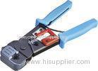 RJ45 RJ11 Dual Modular and Plug Crimping Tool With Stripping and Cutting Function