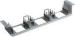 Customized 19" LSA Module Mounting Distribution Frame for Splitter Distribution Box