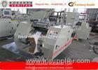 40 - 80GSM V Bottom Food Paper Bag Making Machines With One Year Warranty