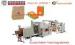 Roll Feeding Block Bottom Rice Packing Paper Tea Bag Make Machine Automatic