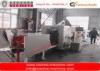 5KG SOS Recycled Paper Bag Making Machines With 190 - 370MM Bag Tube Length