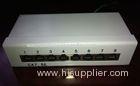 Cat5e Shielded RJ45 Network Patch Panel with Earthing 8 Port Category 5e / CAT6