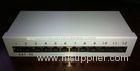 Cat5e Shielded RJ45 Network Patch Panel with earthing 12 Port Patch Panels