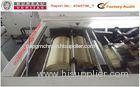 Roll Feeding Luxury Paper Bag Making Machines With 155 - 505MM Bag Length