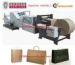15KW Auto Shopping Paper Bag Making Machines With 220 - 460MM Width