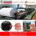 152M/MIN Speed Wide Web Cardboard Flexo Printing Machine With Ceramic Anilox Roller
