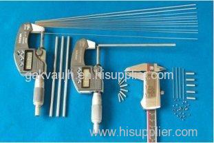 321 Stainless ERW Steel Seamless Pipes for Industrial Machinery