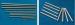 Copper / Aluminum ERW Steel Seamless Pipes for Industrial Machinery
