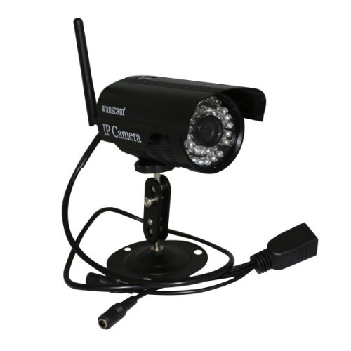 Night Vision Digital IP Camera Wanscam Outdoor Waterproof Wireless Bullet