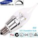 4W Dimmable LED Candle Light 2700K Warm White E17