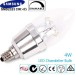 4W Dimmable LED Candle Light 2700K Warm White E12
