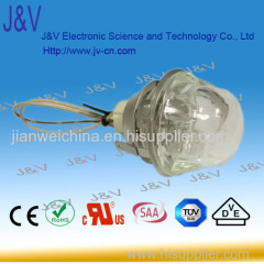 High quality J&V pizza oven lighting pizza oven bulb made in China