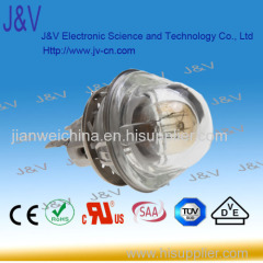 High quality J&V pizza oven lighting pizza oven bulb made in China