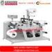 Small Label Flexo Printing Machine 380v / Label Rotary Die Cutter Machiney
