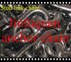 Q235 U1 grade Stud Link Anchor Chain