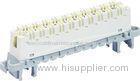 High Band Connection Module Cat5e Profile Mount type 10 Pair High Speed Data and Voice