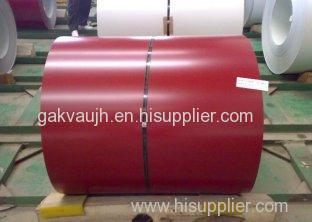 Custom RAL Color Aluzinc Prepainted Steel Coils with Protective Film