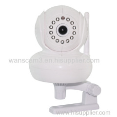 Wanscam SD Card Recording Camera Wifi P2P IPC
