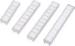 Module Label Holder for 10pair LSA DisConnection module Plastic