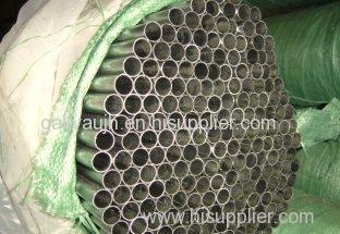 Custom 6M Anti-rust BS1387 Welded Steel Pipes Coated with Oil