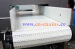 Flat top A24 closed surface modular conveyor belt for Food applications