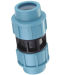 high quality injection pp coupling fittings
