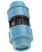 high quality injection pp coupling fittings