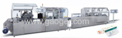 Pre-filled Syringe Blister Packing and Cartoning packaging line