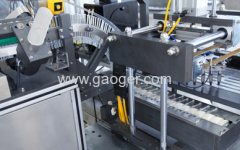 Pre-filled Syringe Blister Packing and Cartoning packaging line