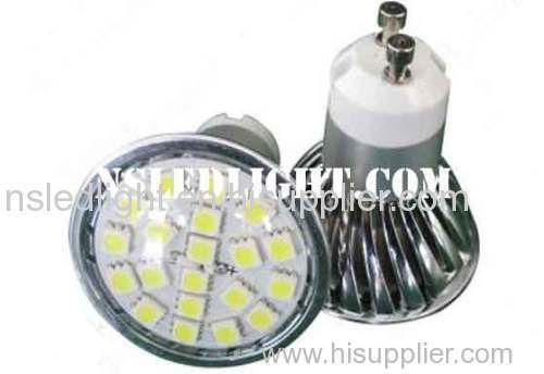 GU10 Led Spot Lights 20pcs SMD5050