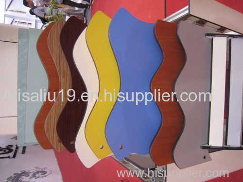 customize decorative high pressure laminate board