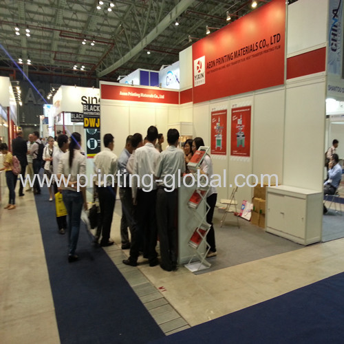 We finished our Plastics & Rubber Vietnam 2014 Exhibiton