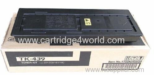 Genuine Kyocera TK-439 Black Toner Cartridge