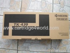 Genuine Kyocera TK-439 Black Toner Cartridge