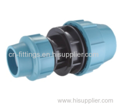 pp reducing coupling pipe fittings wth pn16