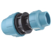 pp reducing coupling pipe fittings wth pn16