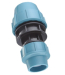 pp reducing coupling pipe fittings wth pn16