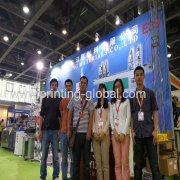 2013 GZ International  Shoes  Fair  has successfully concluded