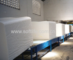 CNC Continuous PU foam production line