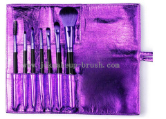 7PCS Makeup Brush Set Purple Makeup Brush Wholesale