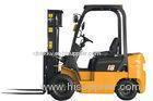 1T Diesel Forklift Truck Powered By Yanmar / Isuzu Engine , 3m Lifting