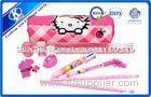 Hello Kitty Girl Kids Personalized Stationery Sets Eco-friendly 2288cm