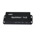 2 ports high speed hdmi video splitter signal Amplifier