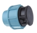 high pressure pp end cap fittings with pn16